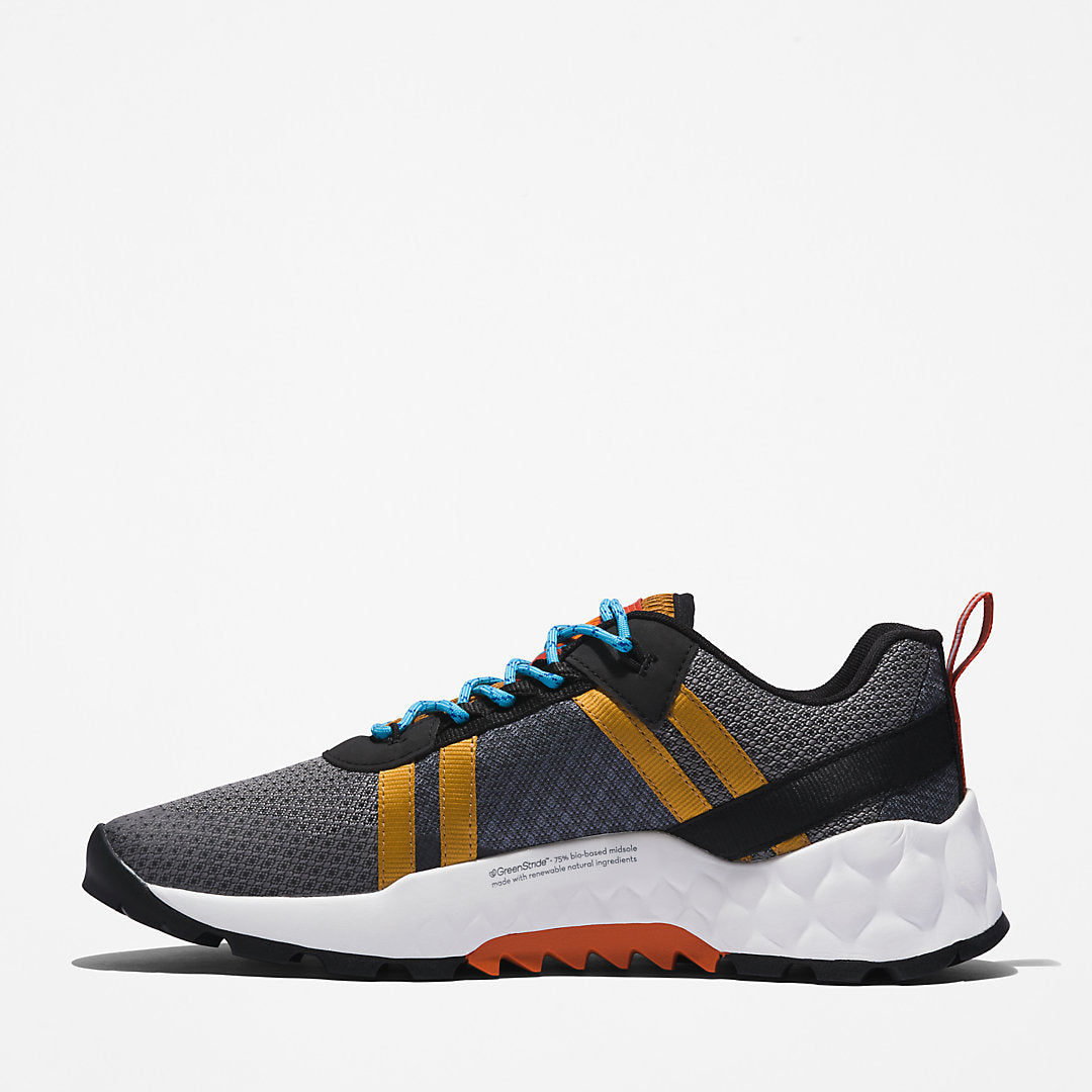 GreenStride™ Solar Wave LT Trainer for Men in Grey Timberland Outlet