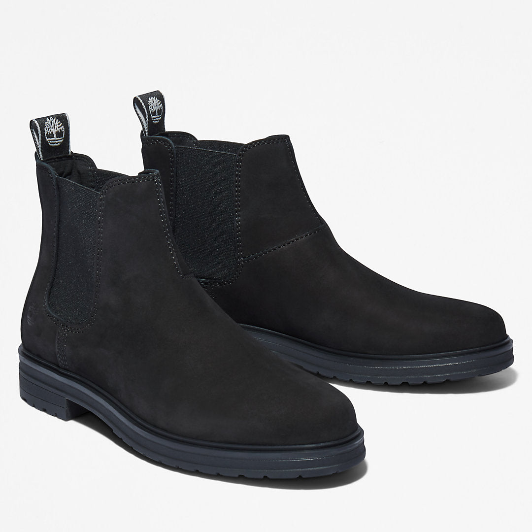 Hannover Hill Chelsea Boot for Women in Black Timberland For Sale