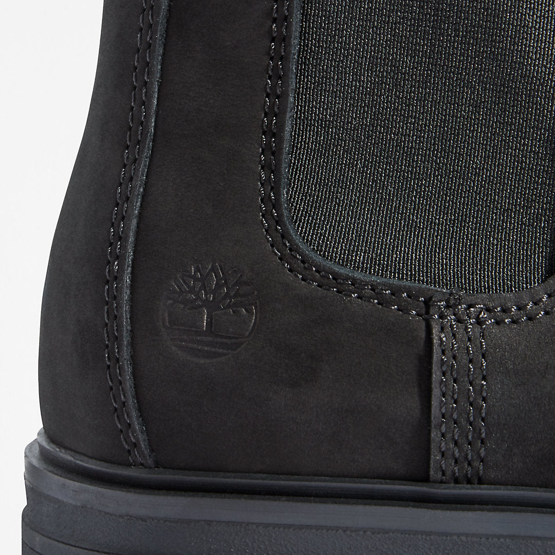 Hannover Hill Chelsea Boot for Women in Black Timberland For Sale