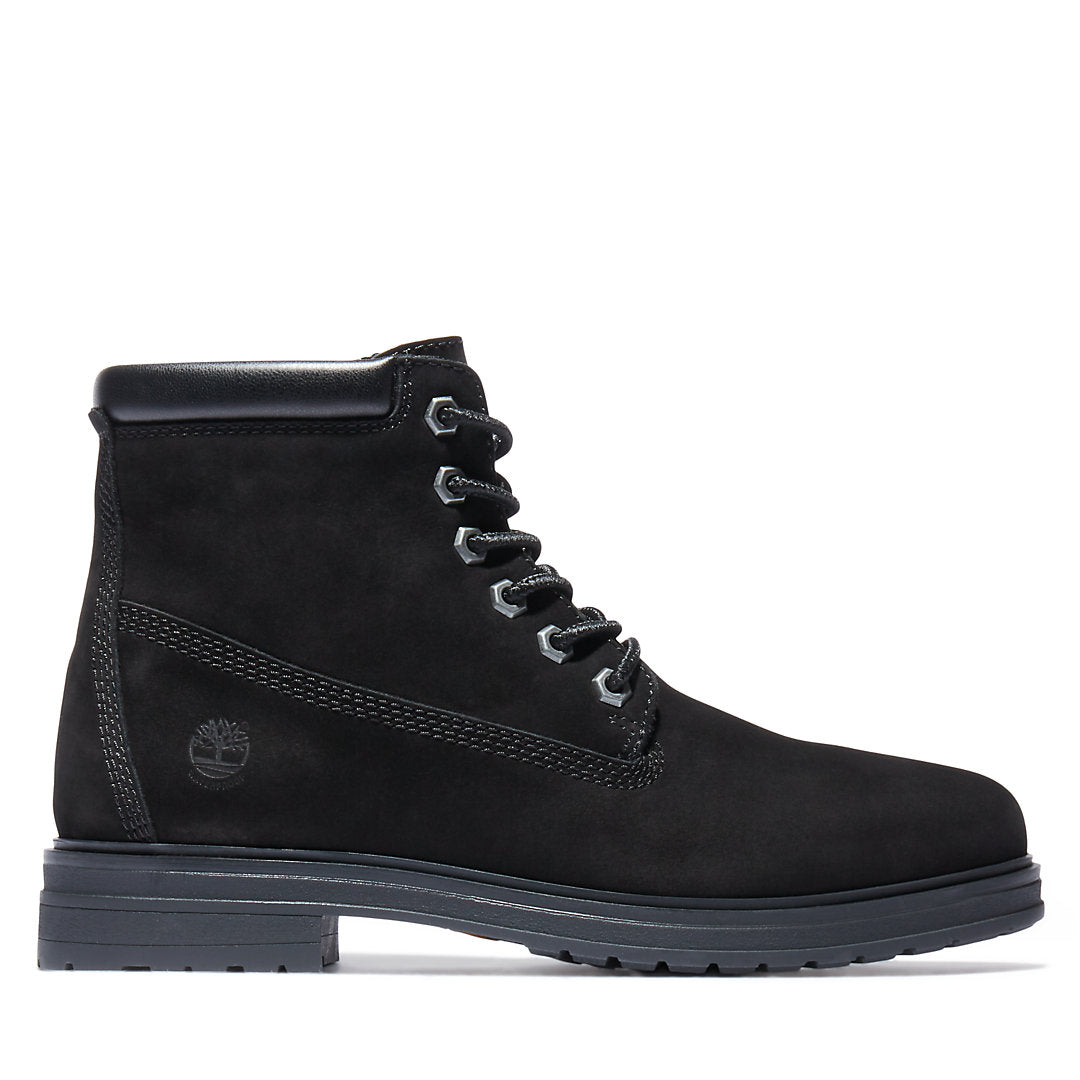 Hannover Hill 6 Inch Boot for Women in Black Timberland Online