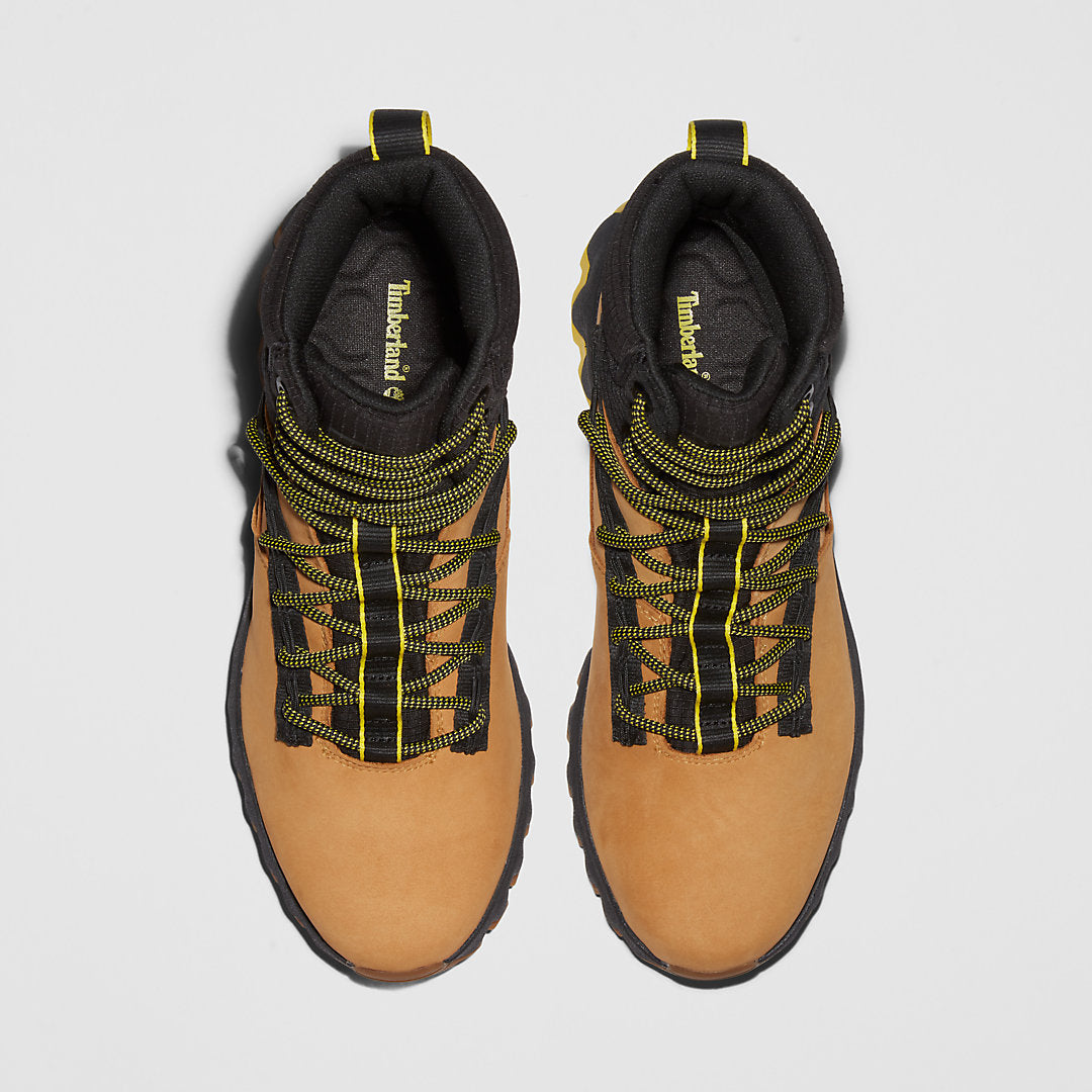 GreenStride™ Edge Boot for Men in Yellow Timberland Discount