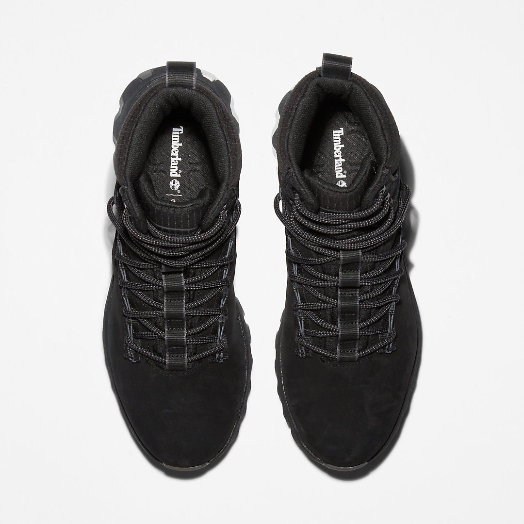GreenStride™ Edge Boot for Men in Black Timberland US