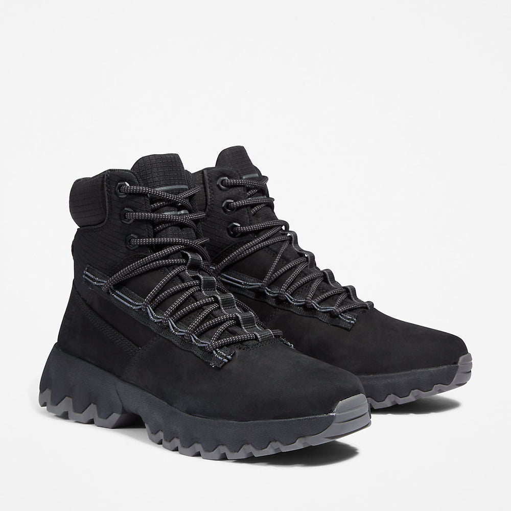 GreenStride™ Edge Boot for Men in Black Timberland US