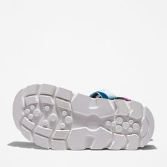 Euro Swift Ankle-Strap Sandal for Women in Purple Timberland Online