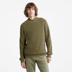 Outdoor Heritage EK+ Sweater for Men in Dark Green Timberland Online
