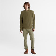 Outdoor Heritage EK+ Sweater for Men in Dark Green Timberland Online