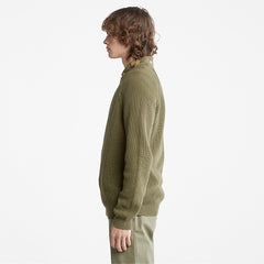 Outdoor Heritage EK+ Sweater for Men in Dark Green Timberland Online