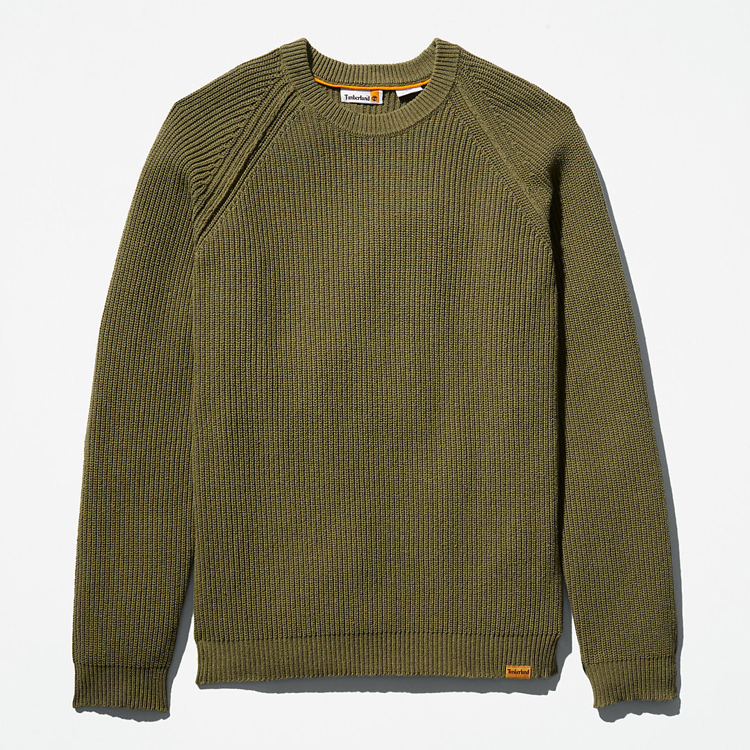 Outdoor Heritage EK+ Sweater for Men in Dark Green Timberland Online