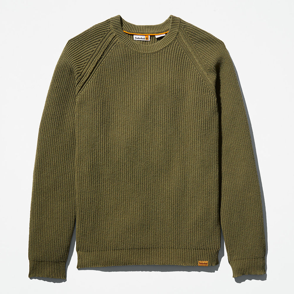 Outdoor Heritage EK+ Sweater for Men in Dark Green Timberland Online