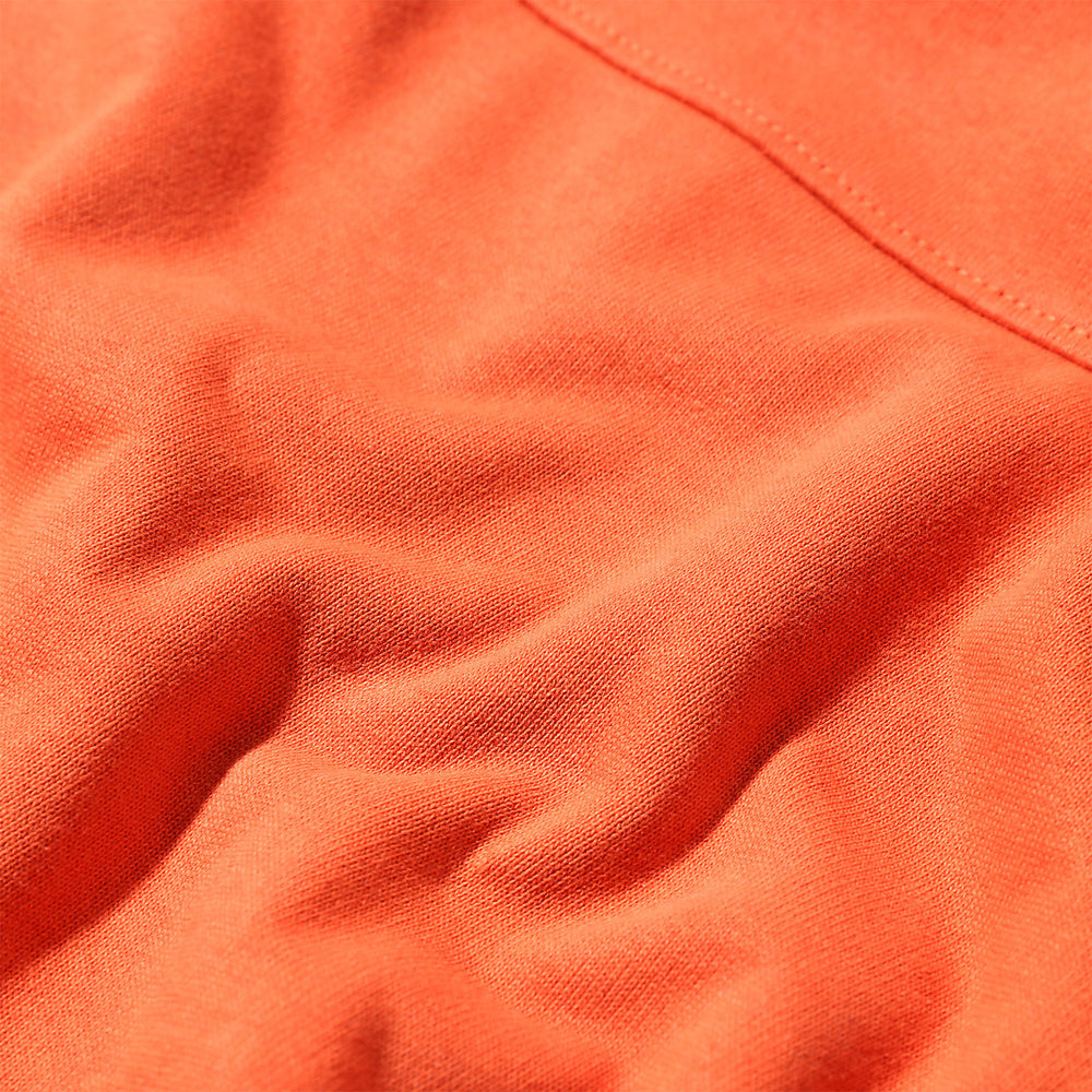 Mountains-to-Rivers Hoodie for Men in Orange Timberland For Sale