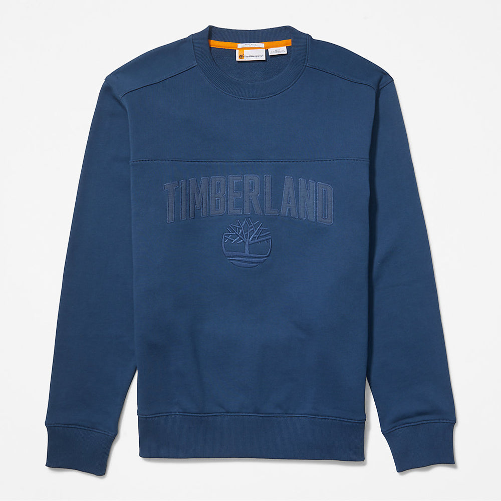 Outdoor Heritage EK+ Sweatshirt for Men in Navy Timberland On Sale