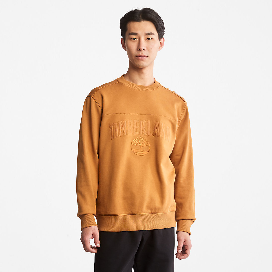 Outdoor Heritage EK+ Sweatshirt for Men in Yellow Timberland Online