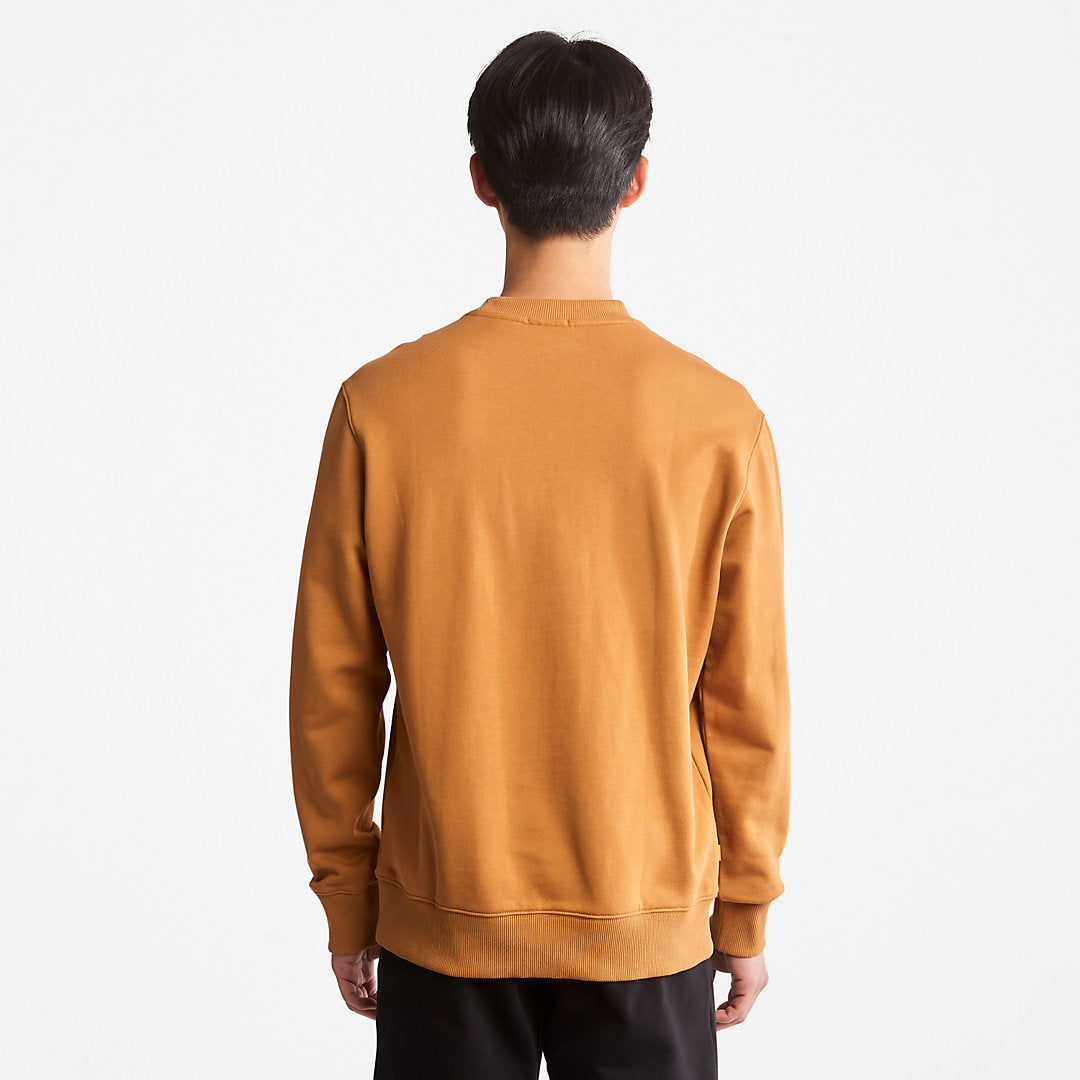 Outdoor Heritage EK+ Sweatshirt for Men in Yellow Timberland Online