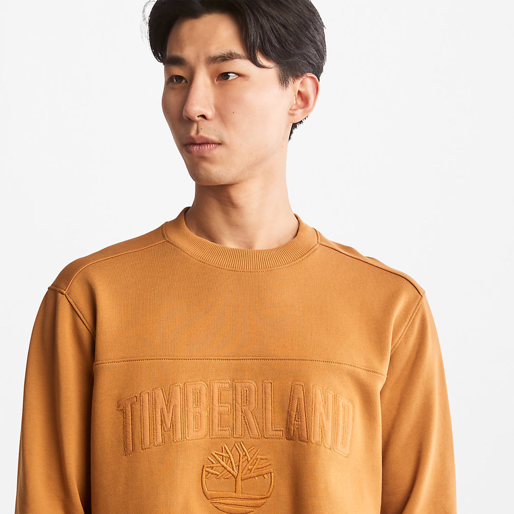 Outdoor Heritage EK+ Sweatshirt for Men in Yellow Timberland Online