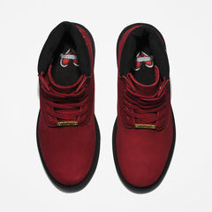 Timberland® Heritage 6 Inch Boot for Women in Red Timberland US