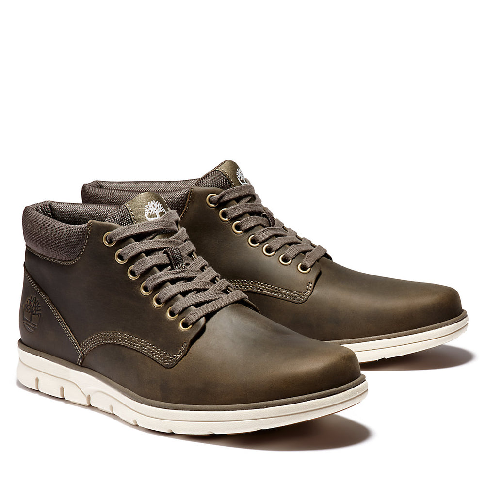 Bradstreet Chukka for Men in Green Timberland For Sale