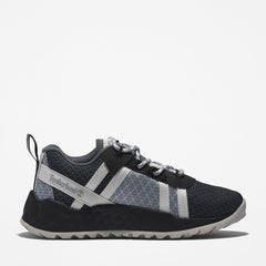 GreenStride™ Solar Wave LT Trainer for Youth in Grey Timberland Outlet