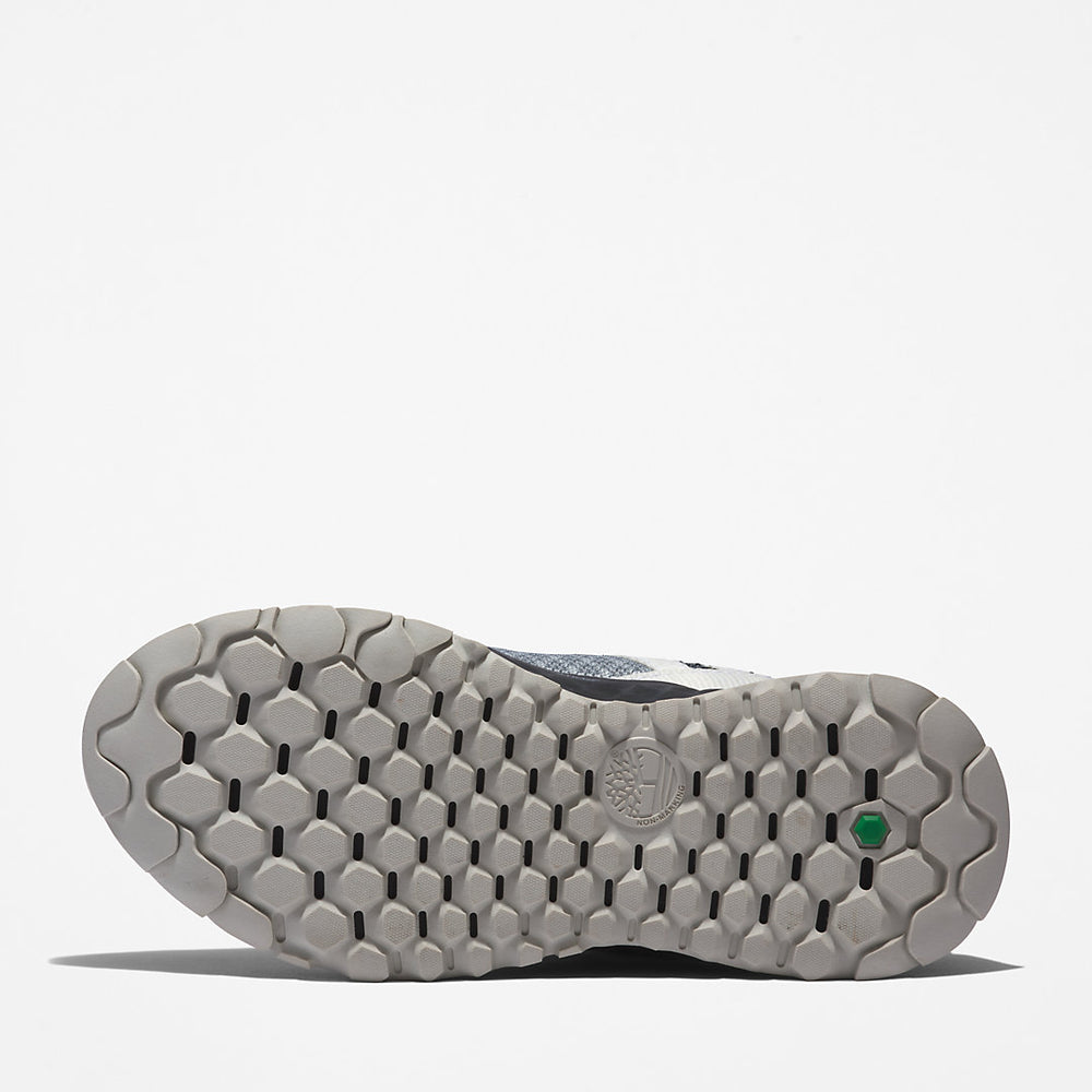 GreenStride™ Solar Wave LT Trainer for Youth in Grey Timberland Outlet