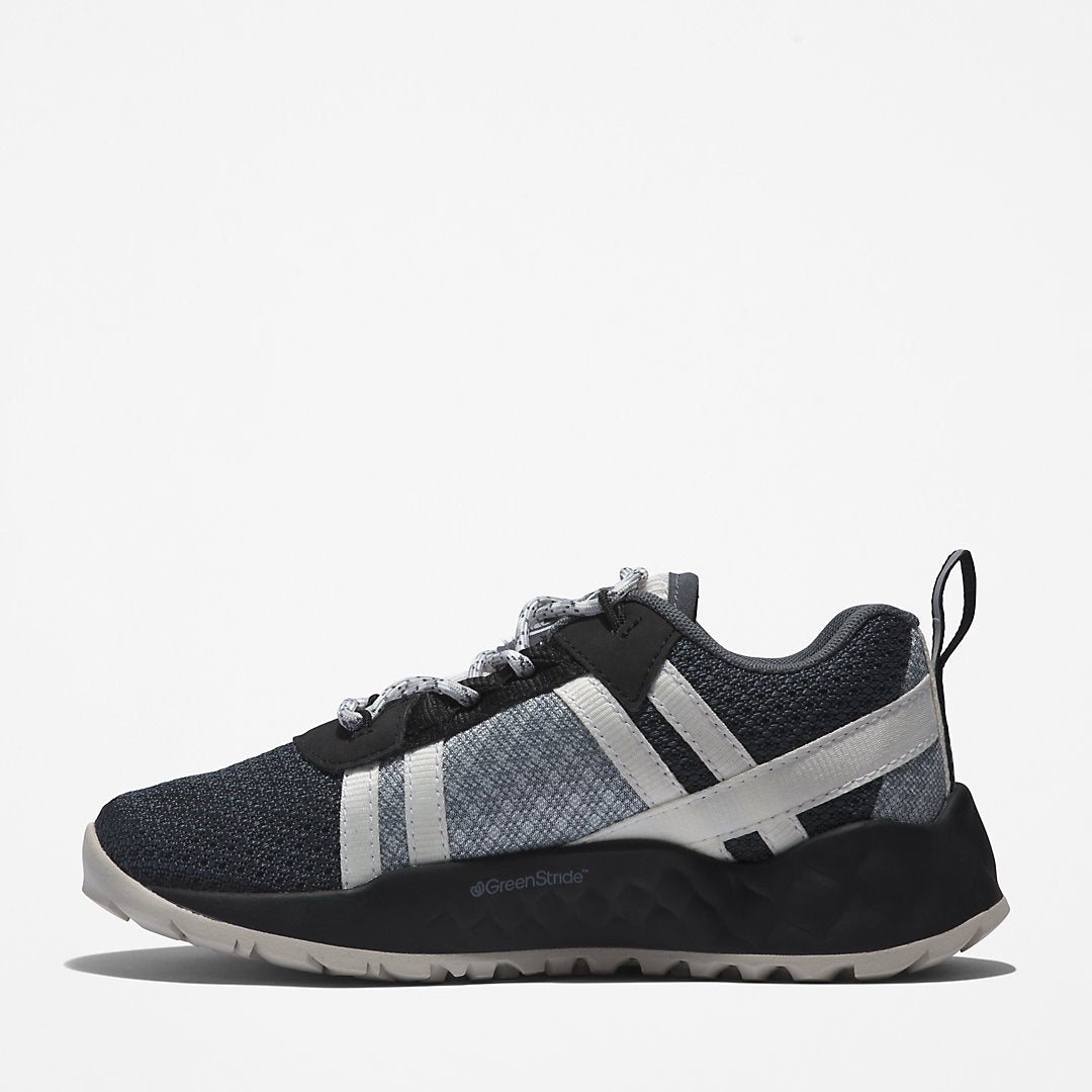 GreenStride™ Solar Wave LT Trainer for Youth in Grey Timberland Outlet