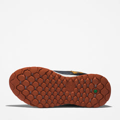 GreenStride™ Solar Wave LT Trainer for Youth in Grey/Yellow Timberland Online