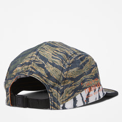 Year of the Tiger Spring Grove Admiral Cap for Men in Black Timberland Outlet