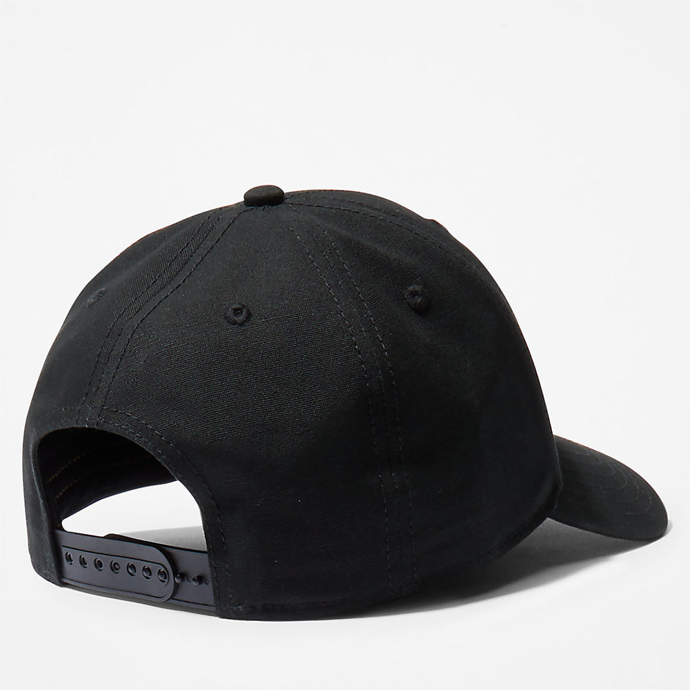 Pride Month Baseball Cap for Men in Black Timberland US