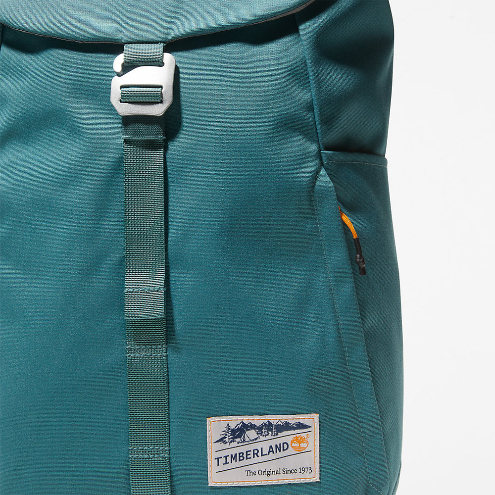Ecoriginal Backpack in Teal Timberland On Sale