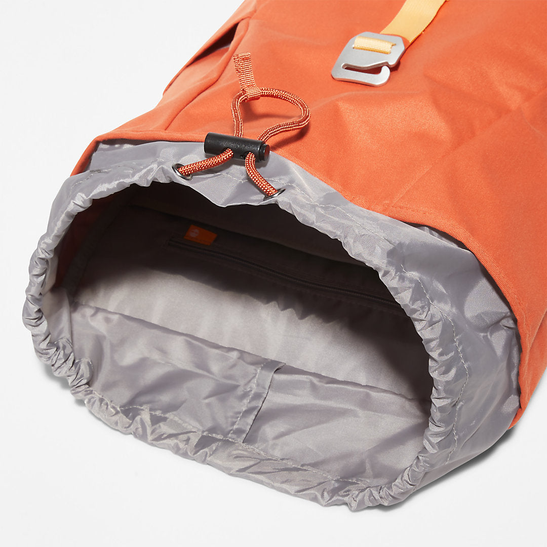 Ecoriginal Backpack in Orange Timberland For Sale