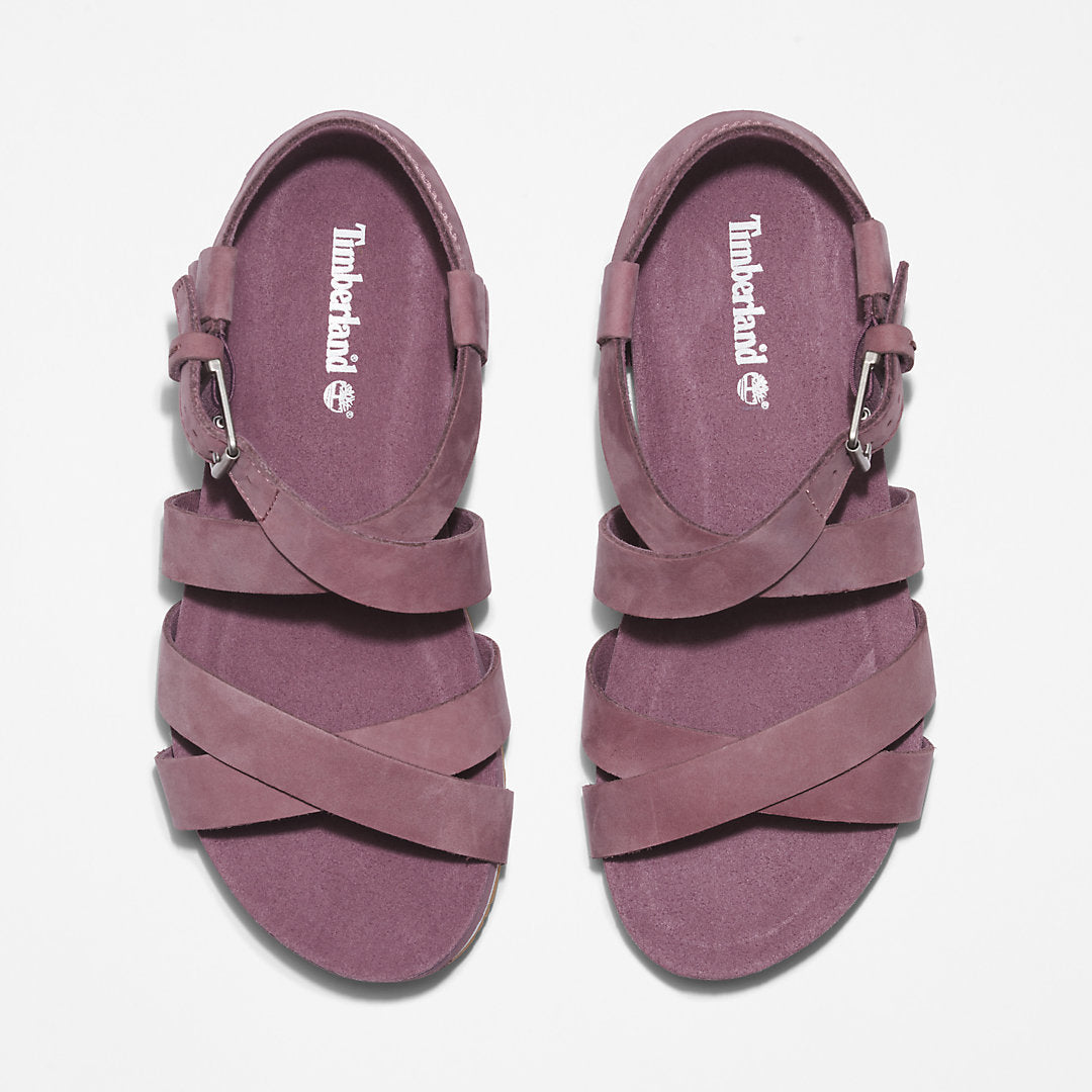 Malibu Waves Sandal for Women in Pink Timberland Discount