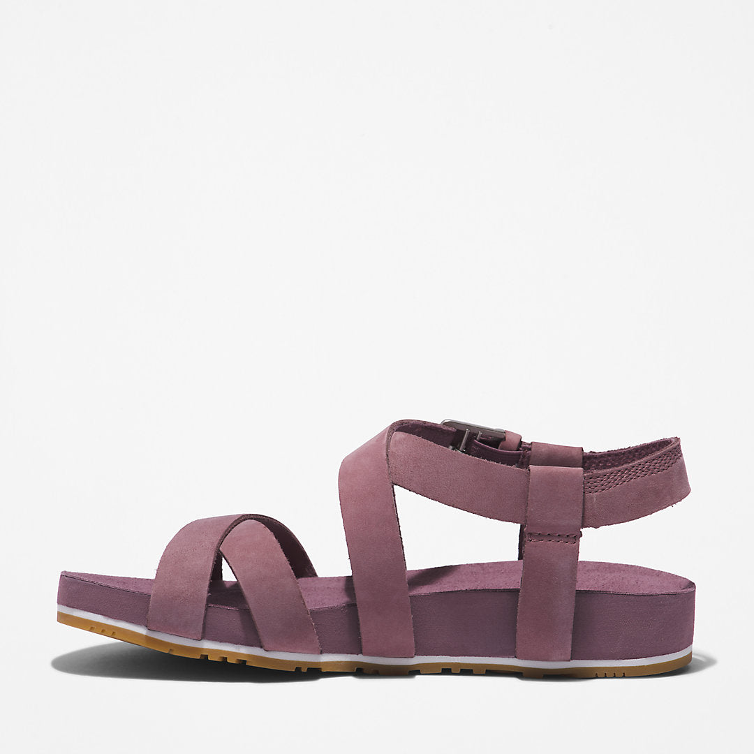 Malibu Waves Sandal for Women in Pink Timberland Discount