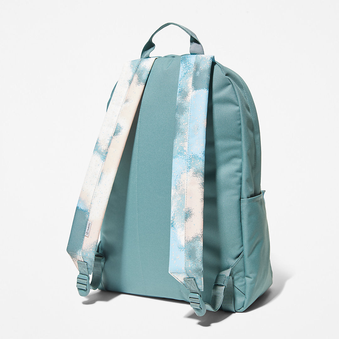 Summer-print Timberpack in Green Timberland Discount
