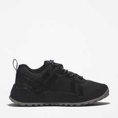 GreenStride™ Solar Wave Trainer for Junior in Black Timberland Discount