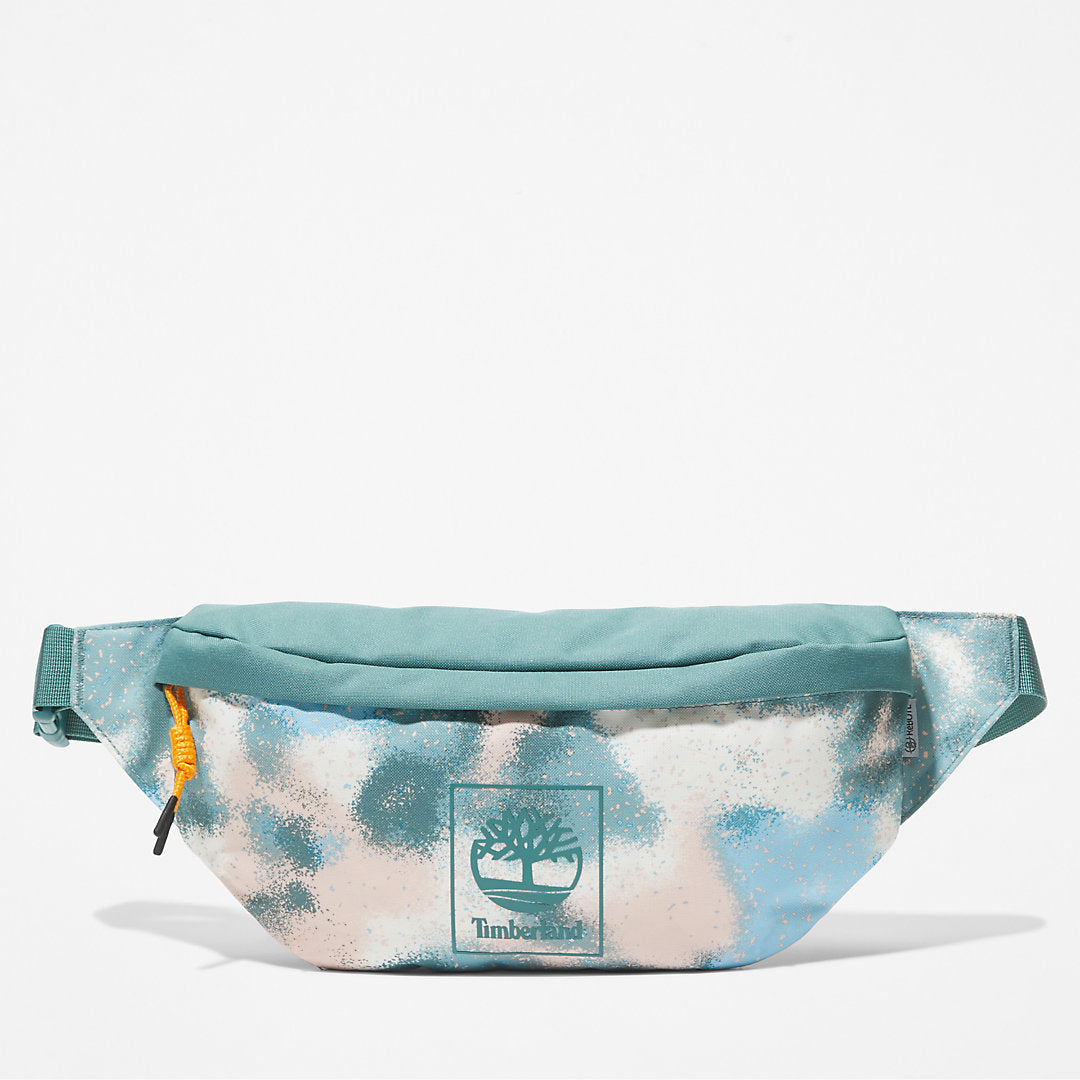 Summer-print Sling in Green Timberland Outlet