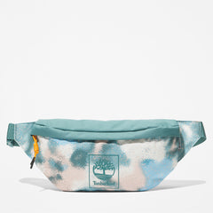Summer-print Sling in Green Timberland Outlet