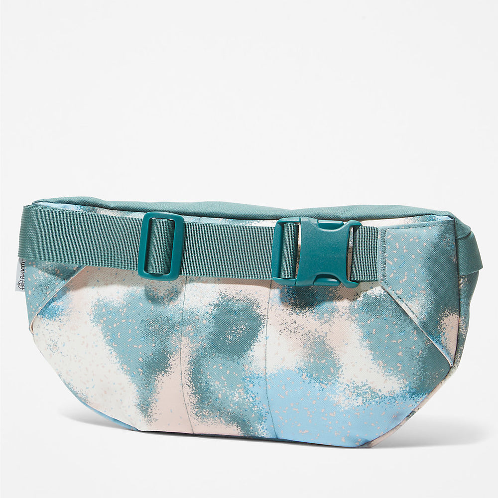 Summer-print Sling in Green Timberland Outlet