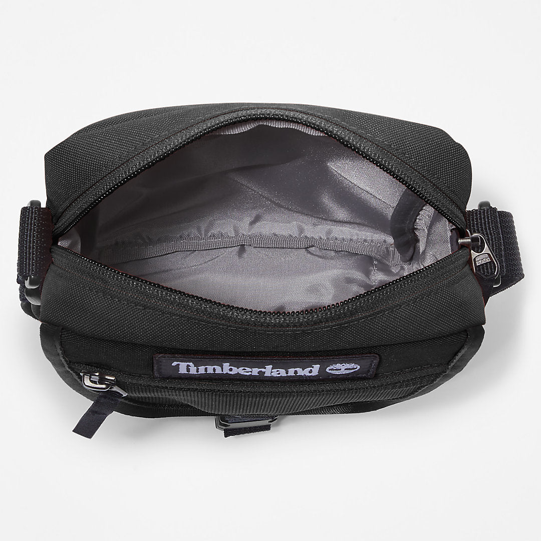 Outdoor Archive Crossbody Bag in Black Timberland Discount