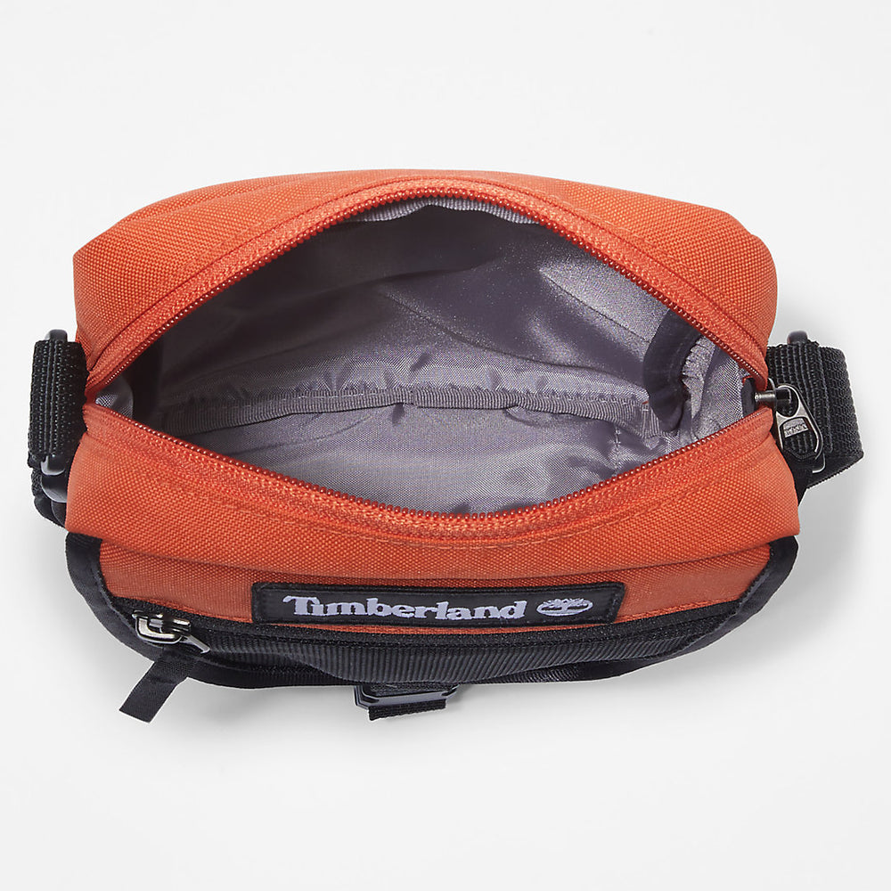 Outdoor Archive Crossbody Bag in Orange Timberland US