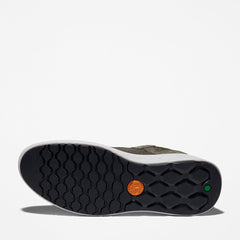 Bradstreet Ultra Knit Sneaker for Men in Dark Green Timberland Sale