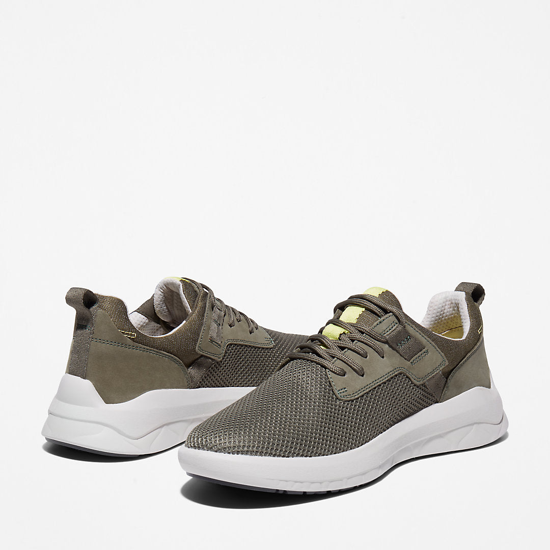 Bradstreet Ultra Knit Sneaker for Men in Dark Green Timberland Sale