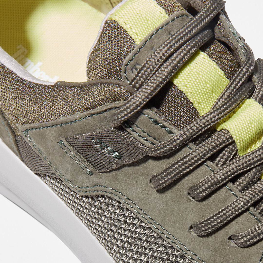 Bradstreet Ultra Knit Sneaker for Men in Dark Green Timberland Sale