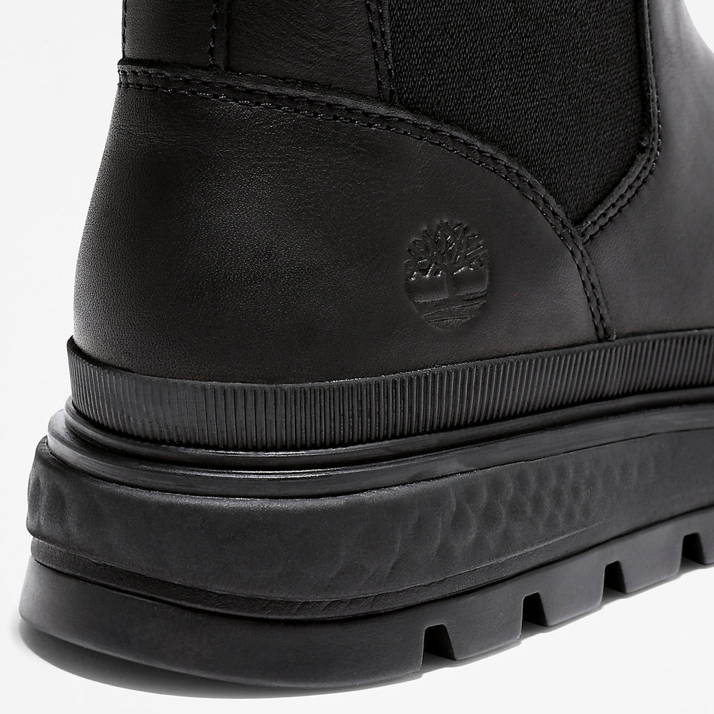 Ray City Combat Boot for Women in Black Timberland Discount