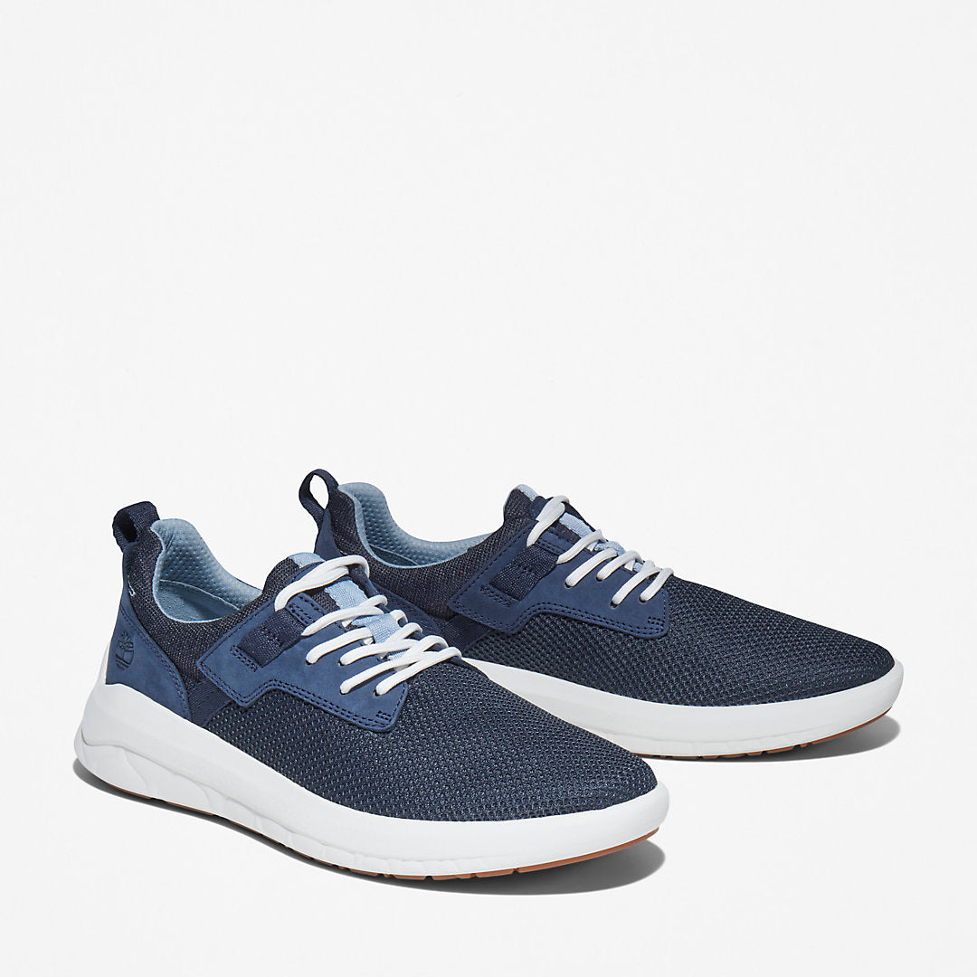 Bradstreet Ultra Knit Sneaker for Men in Navy Timberland Discount