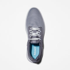 Bradstreet Ultra Knit Sneaker for Men in Grey Timberland US