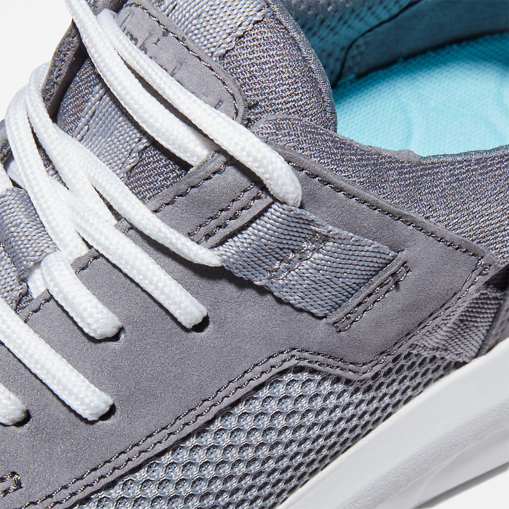 Bradstreet Ultra Knit Sneaker for Men in Grey Timberland US