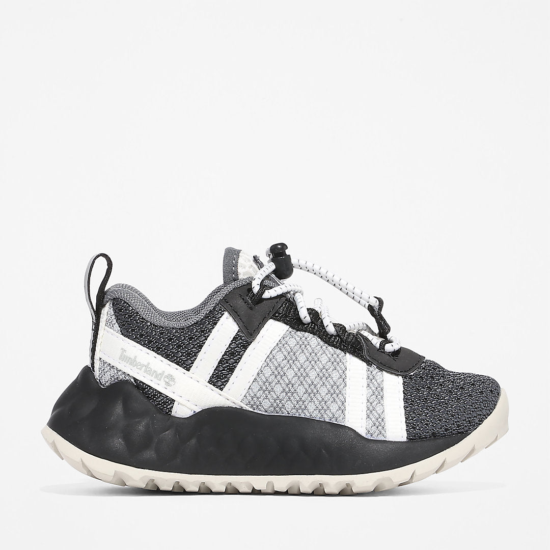 GreenStride™ Solar Wave LT Trainer for Junior in Grey Timberland Sale