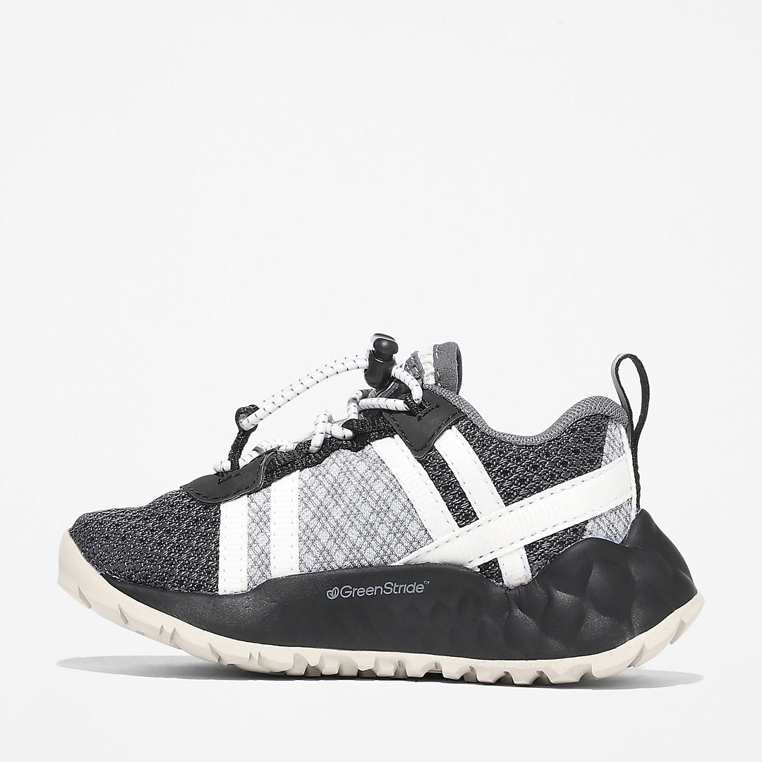 GreenStride™ Solar Wave LT Trainer for Junior in Grey Timberland Sale
