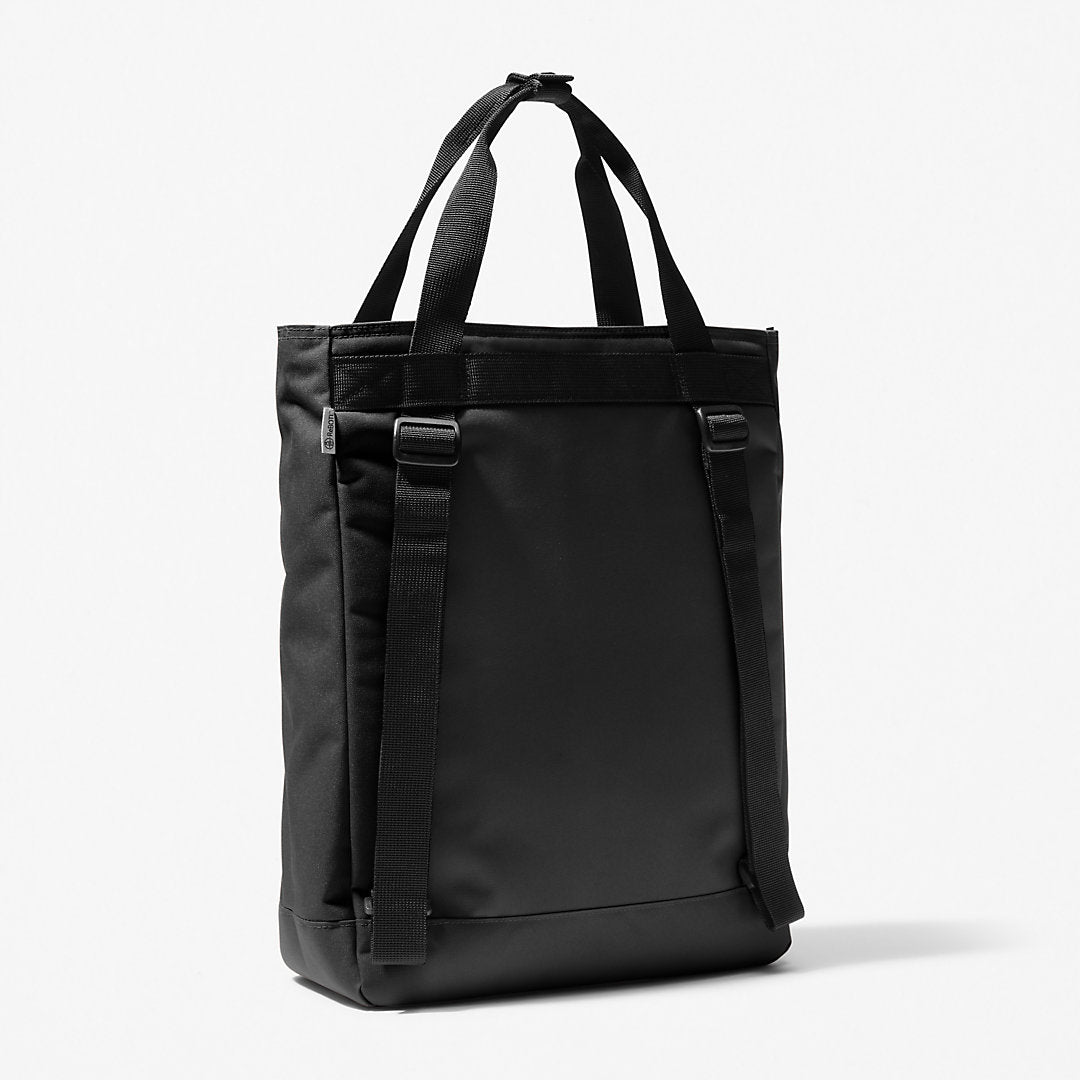 Outdoor Archive Tote Backpack for Women in Black Timberland Sale