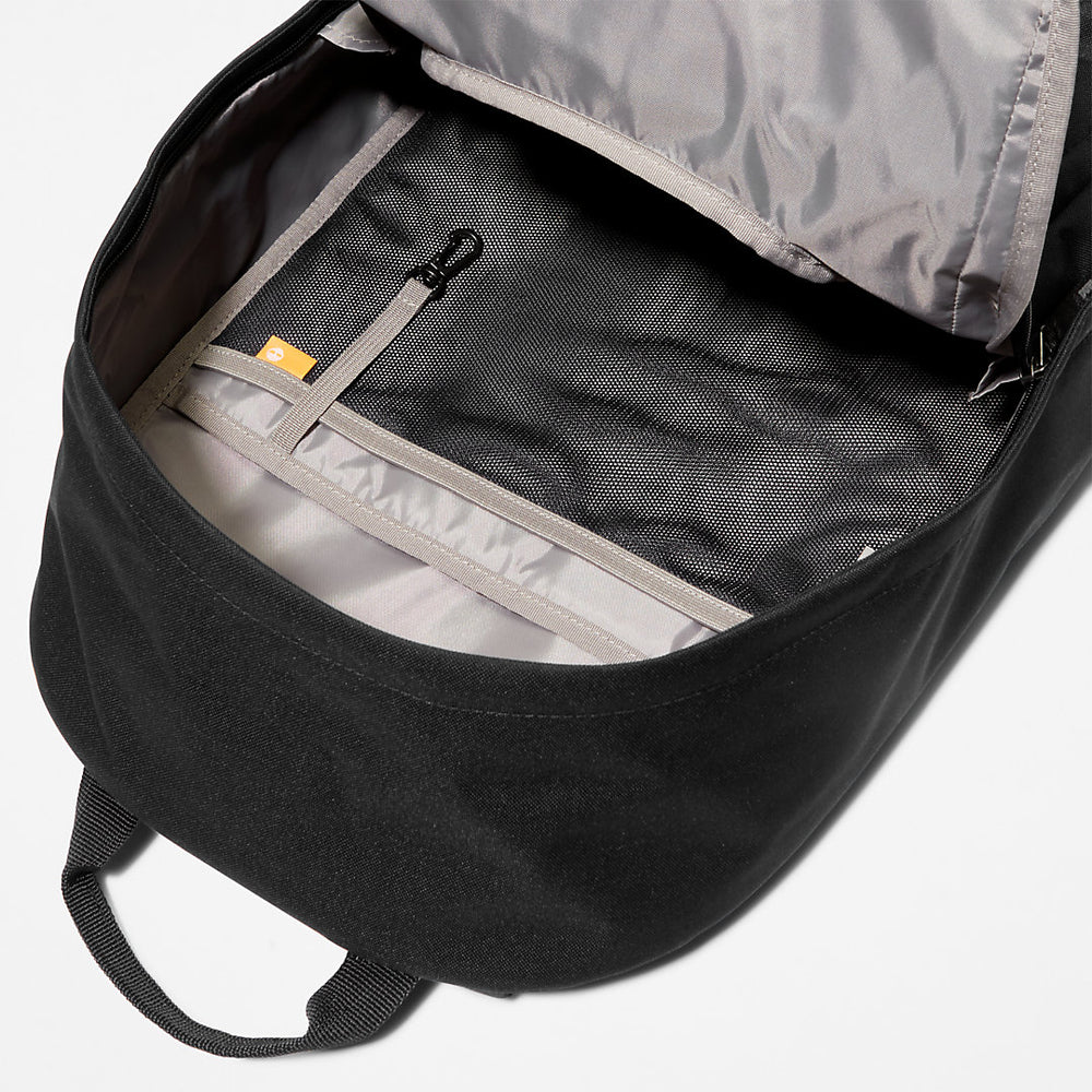 Outdoor Archive Bungee Backpack in Black Timberland US