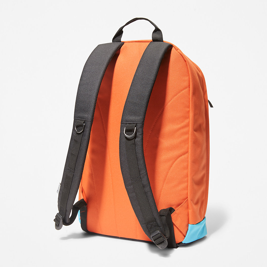 Outdoor Archive Bungee Backpack in Orange Timberland For Sale
