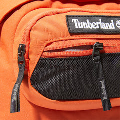 Outdoor Archive Bungee Backpack in Orange Timberland For Sale